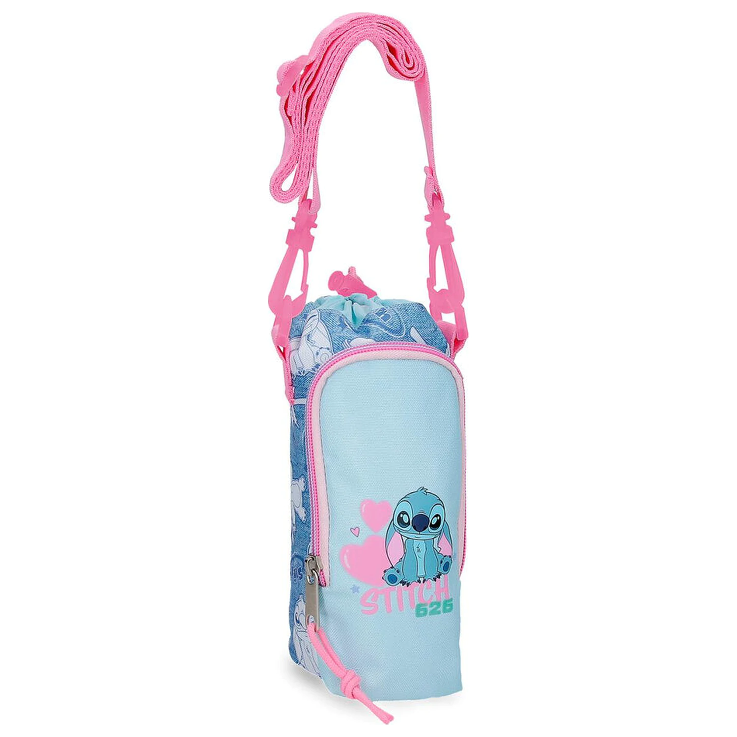 Disney Stitch Hearts válltáska termékfotó
