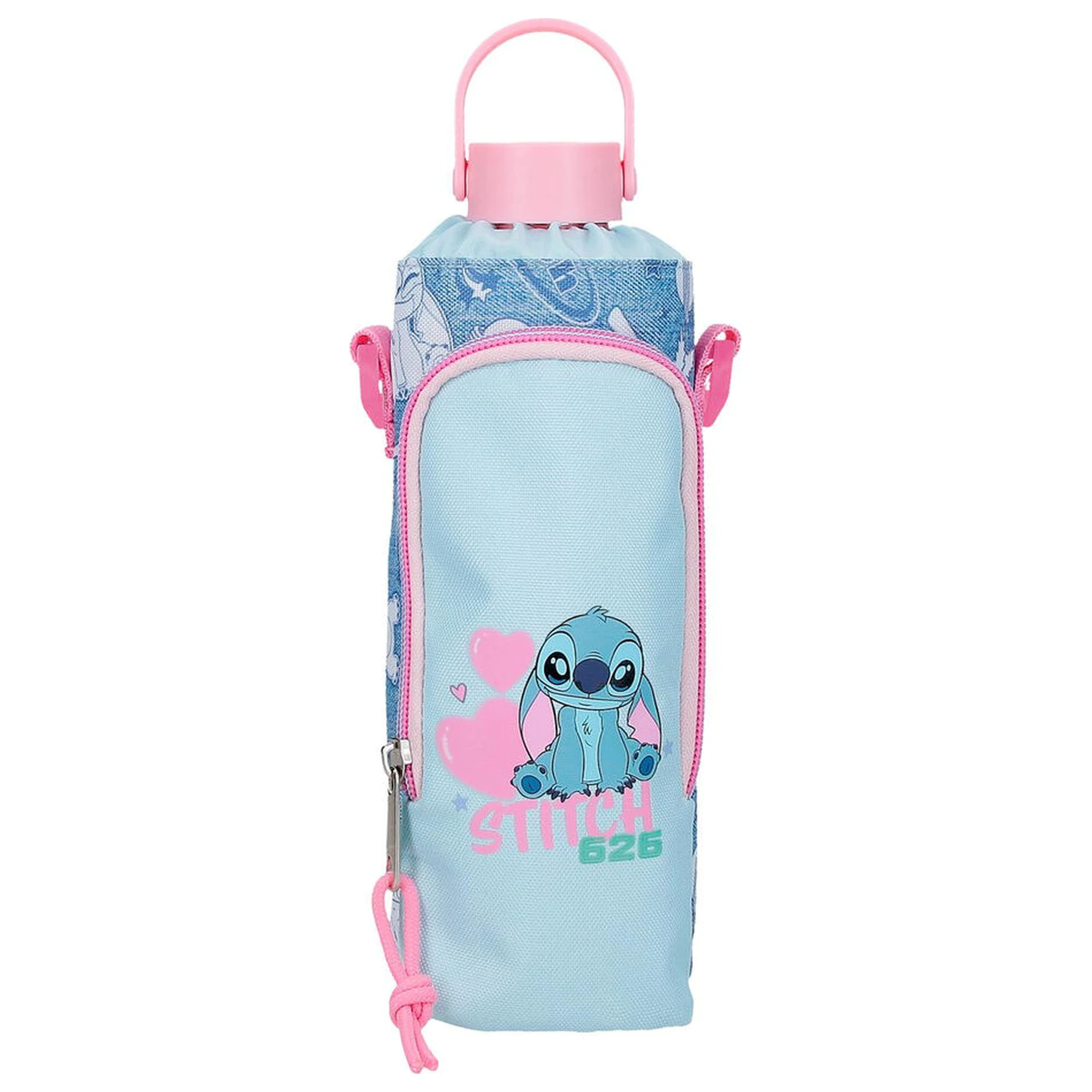 Disney Stitch Hearts válltáska termékfotó