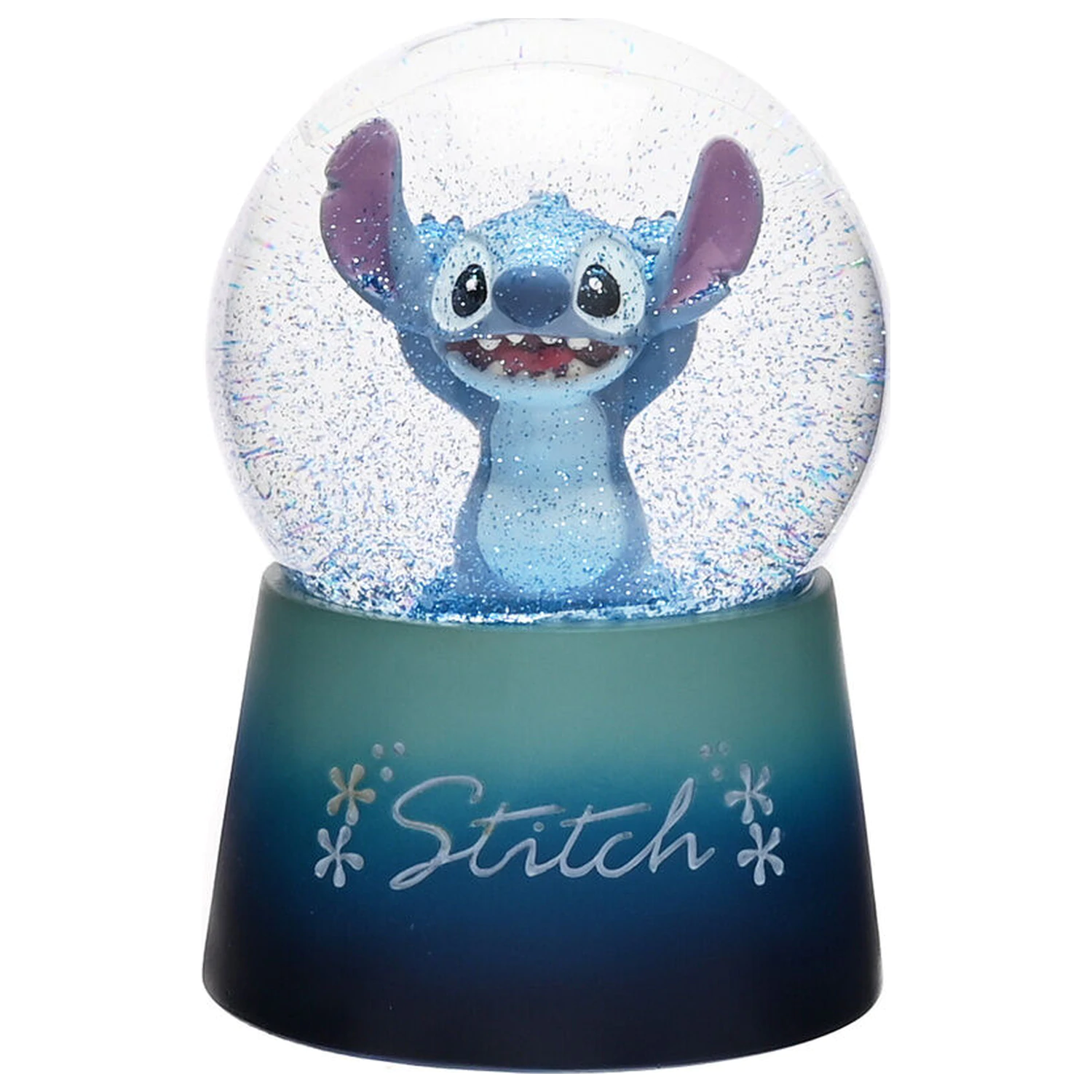 Disney Stitch hógömb termékfotó