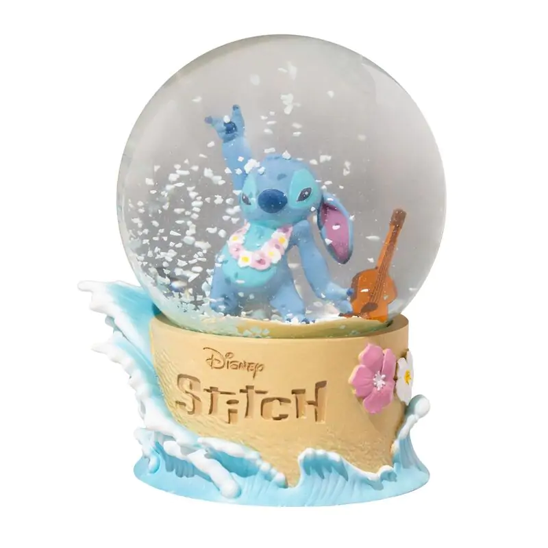 Disney Stitch Schneeball termékfotó