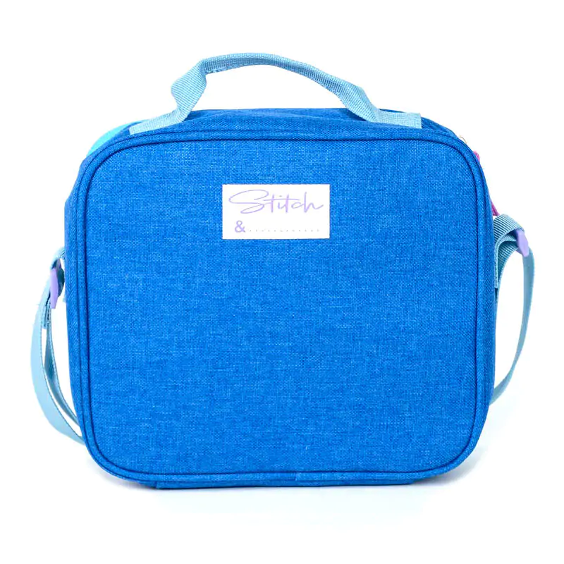 Disney Stitch thermic lunch bag termékfotó