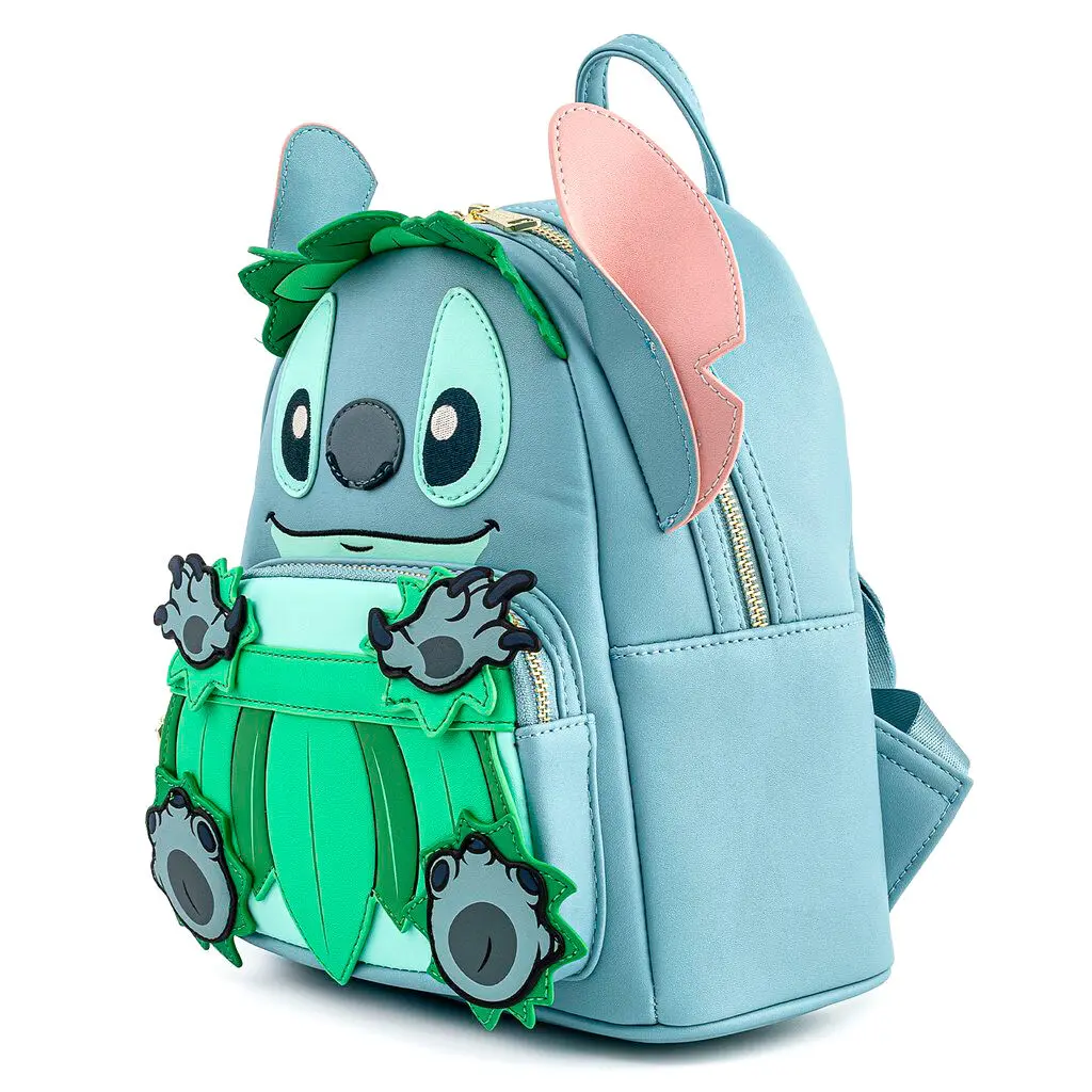 Disney Stitch Hula táska hátizsák 26cm termékfotó