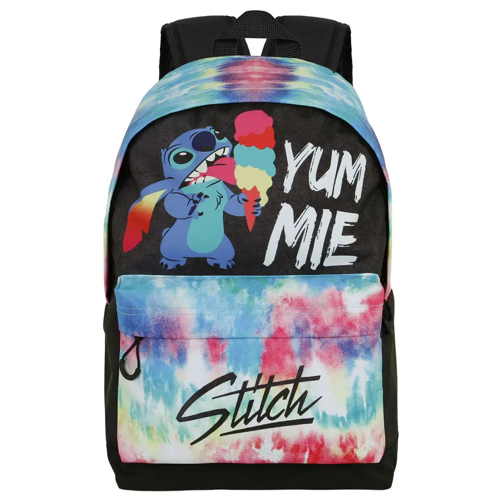 Disney Stitch Ice Cream táska hátizsák 41cm termékfotó