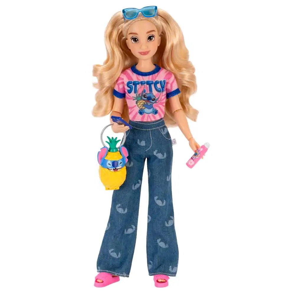Disney Stitch ily 4Ever Fashion játék baba 25cm termékfotó