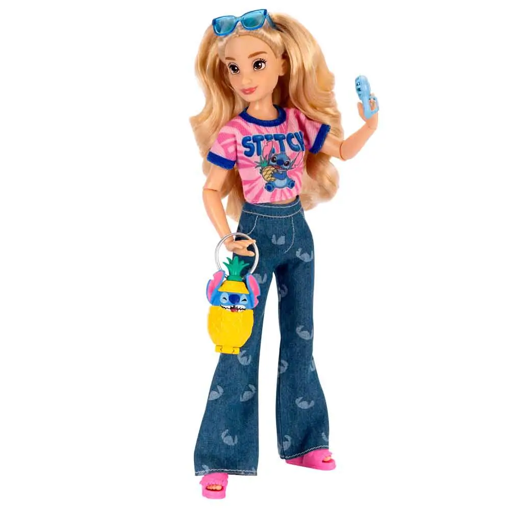 Disney Stitch ily 4Ever Fashion játék baba 25cm termékfotó