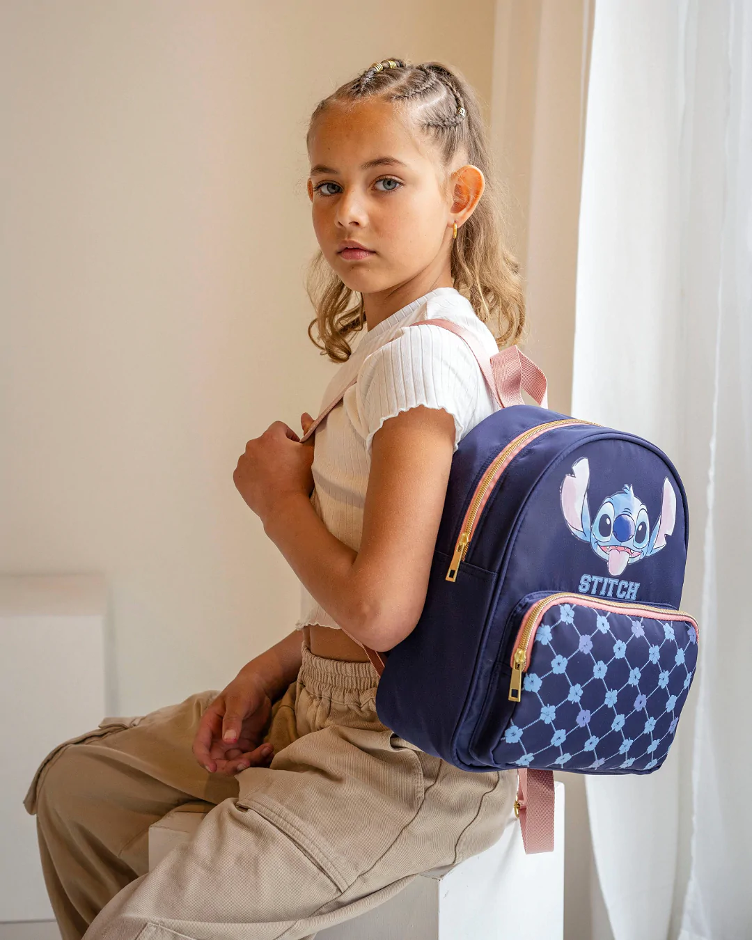 Disney Stitch Independent Rucksack termékfotó