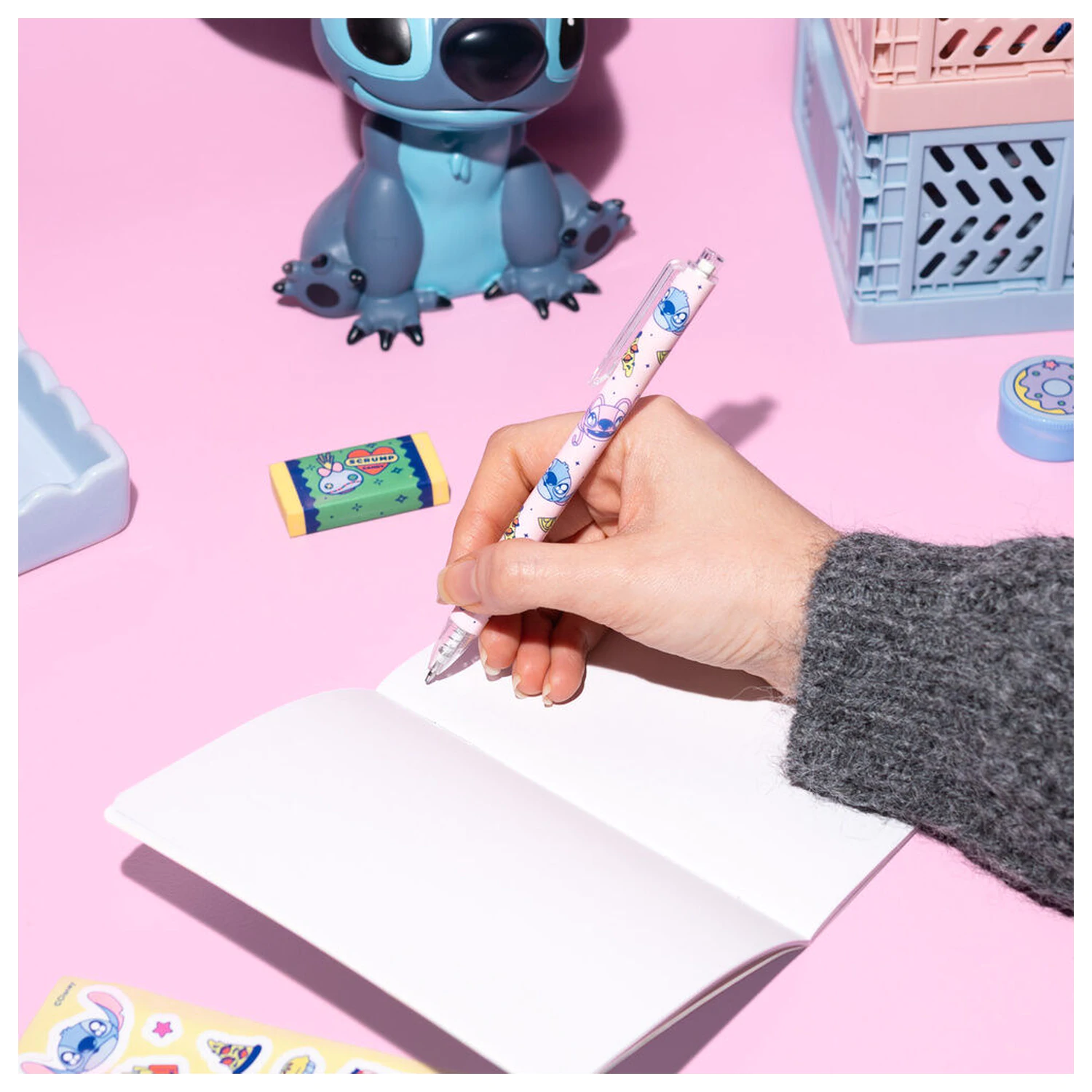 Disney Stitch írószer csomag termékfotó