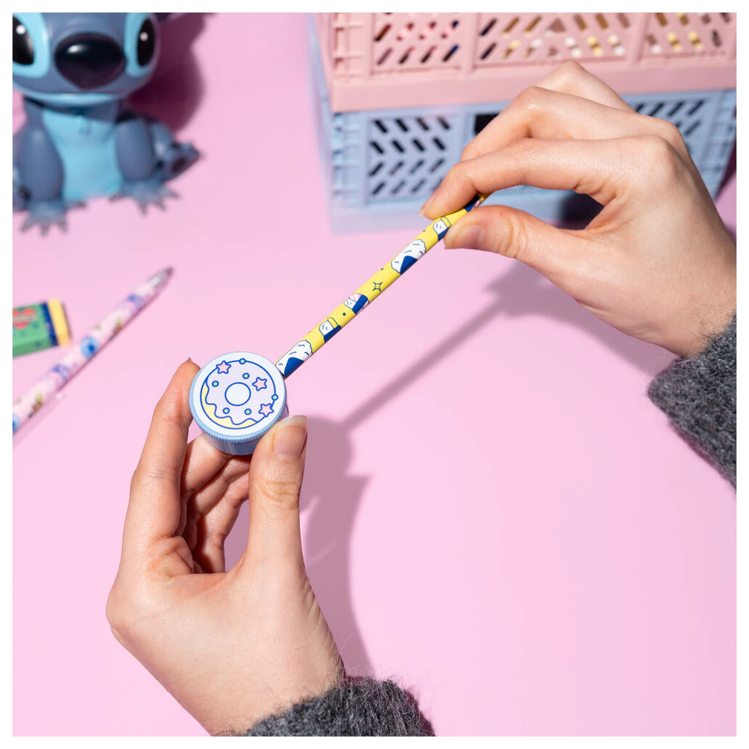 Disney Stitch írószer csomag termékfotó