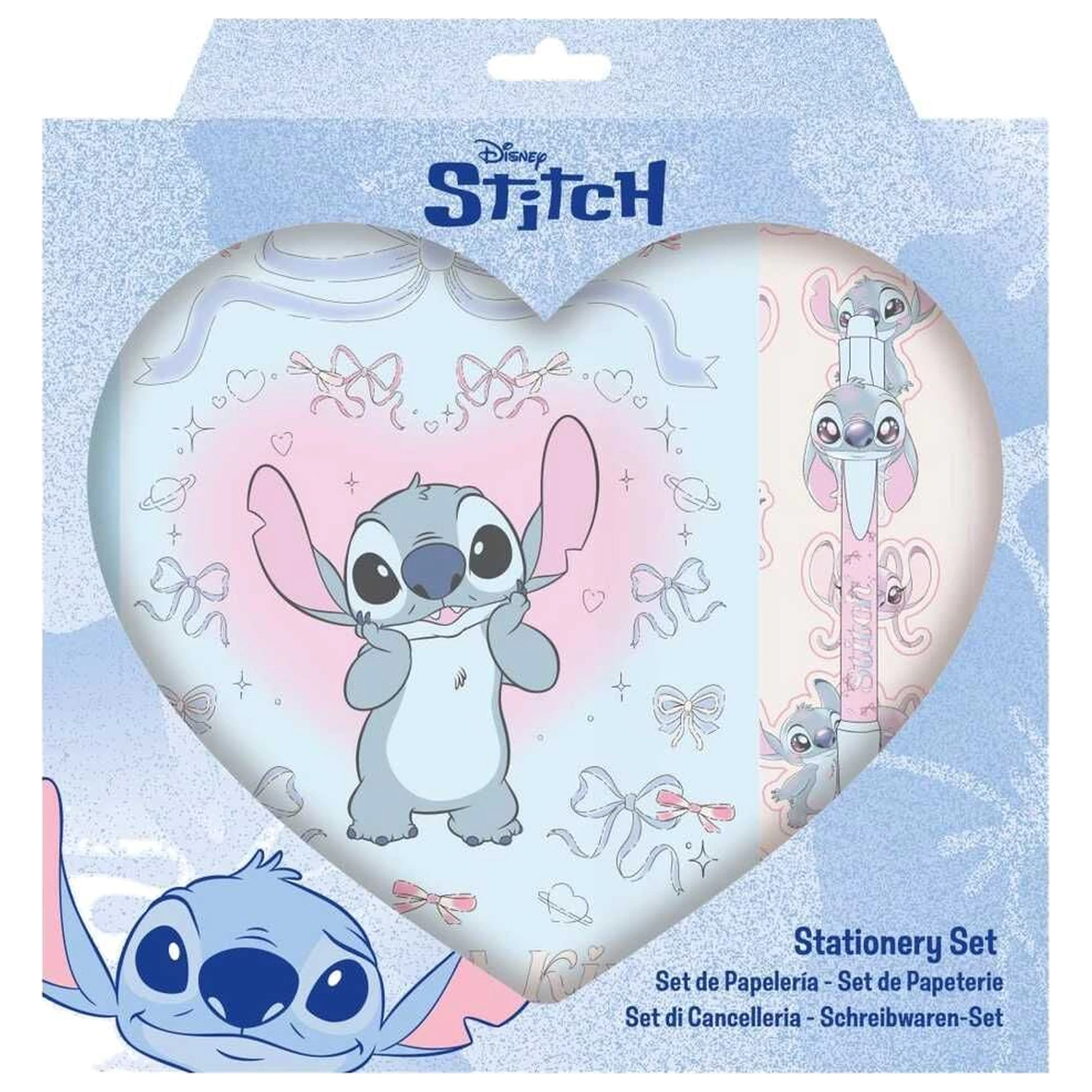 Disney Stitch írószer csomag termékfotó