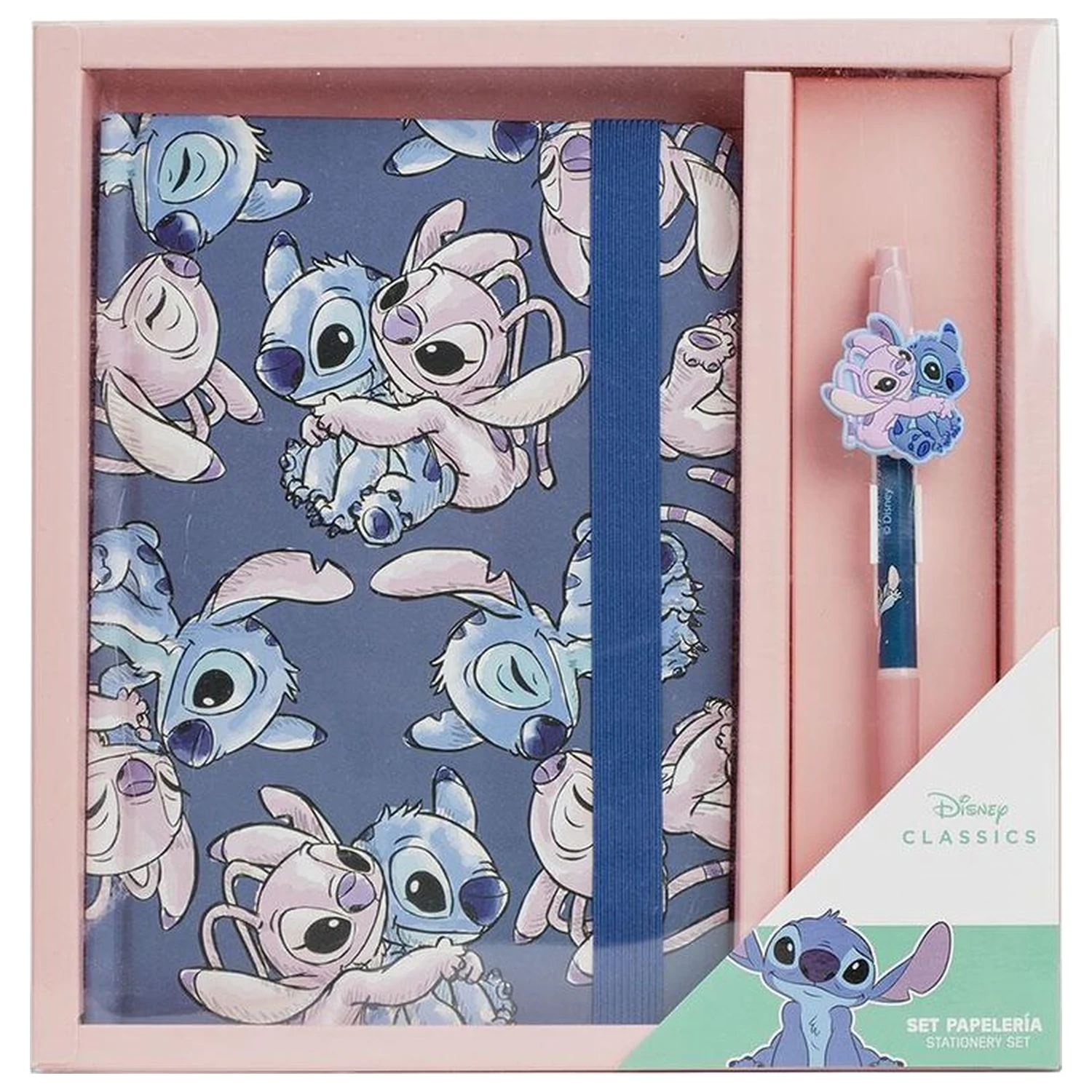 Disney Stitch írószer csomag termékfotó