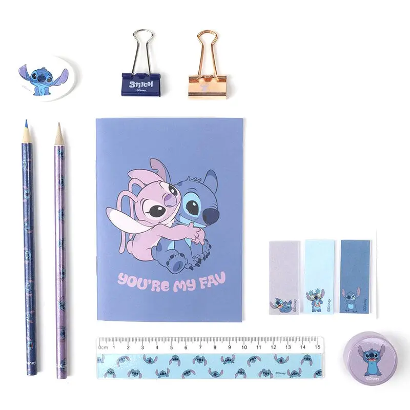 Disney Stitch írószer csomag termékfotó