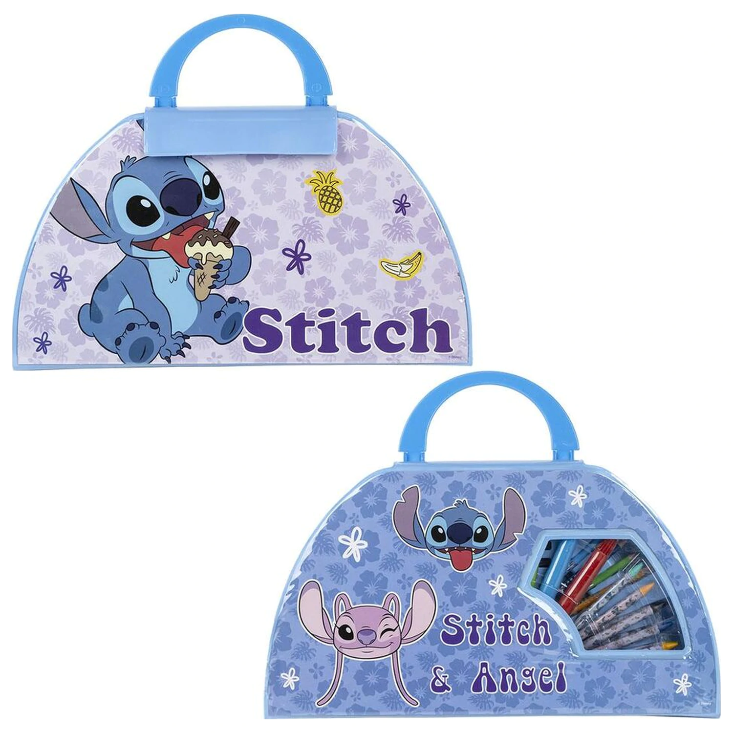 Disney Stitch írószer csomag 50db-os termékfotó