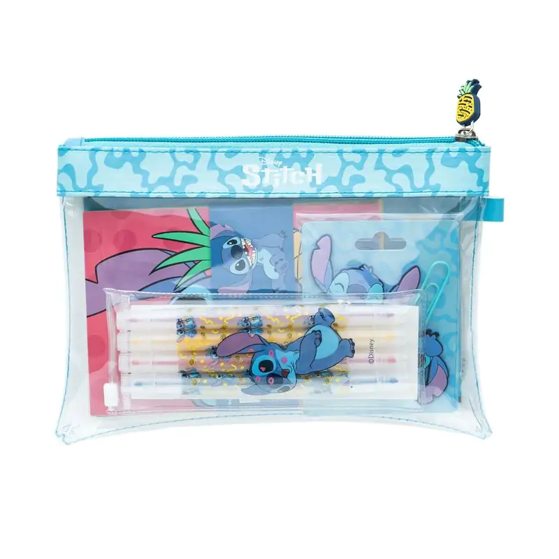 Disney Stitch stationery kit termékfotó