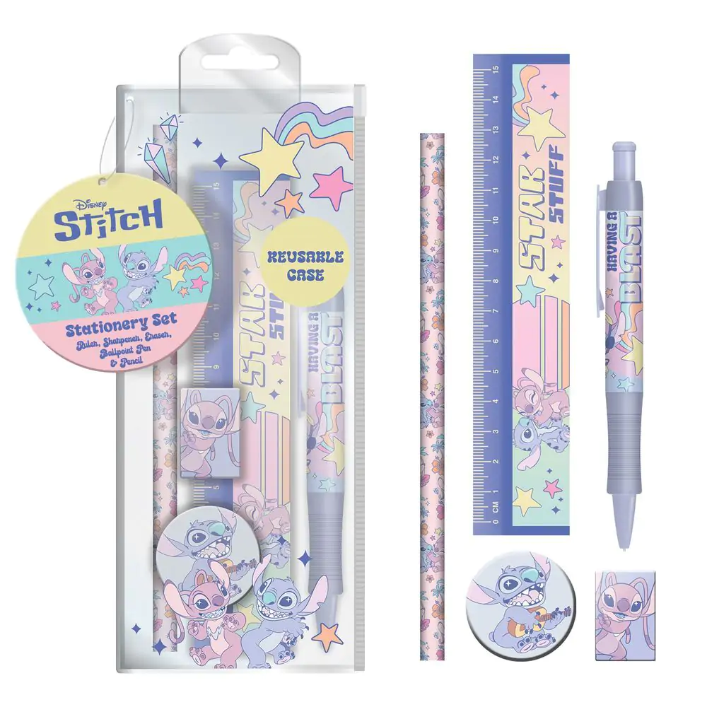Disney Stitch írószer csomag termékfotó