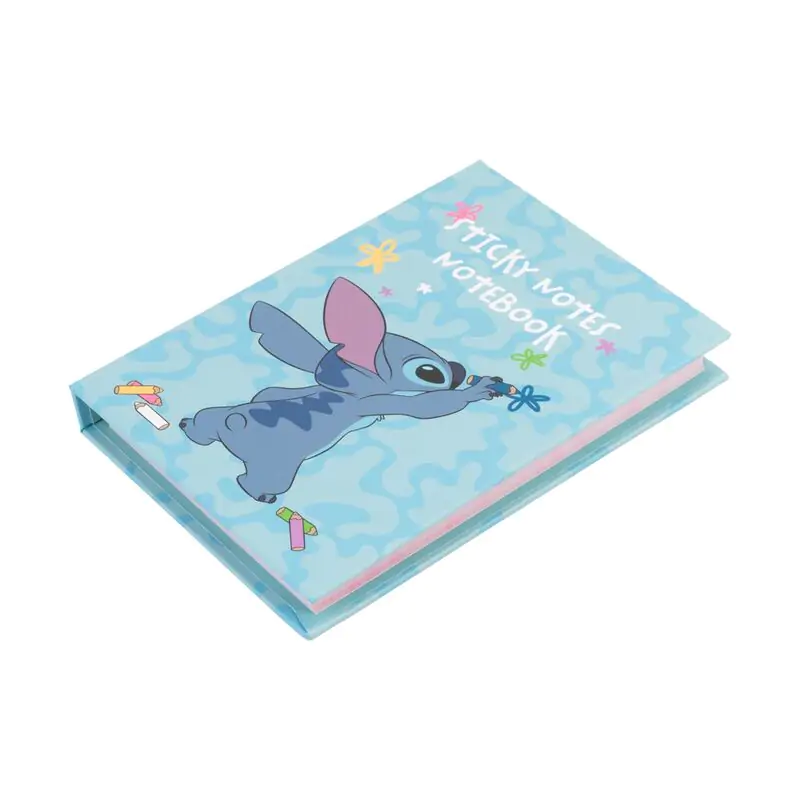 Disney Stitch jegyzetfüzet termékfotó