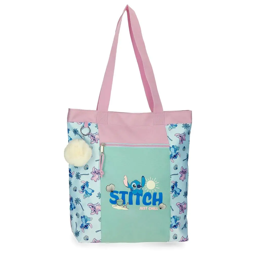 Disney Stitch Just Chill bevásárlótáska termékfotó