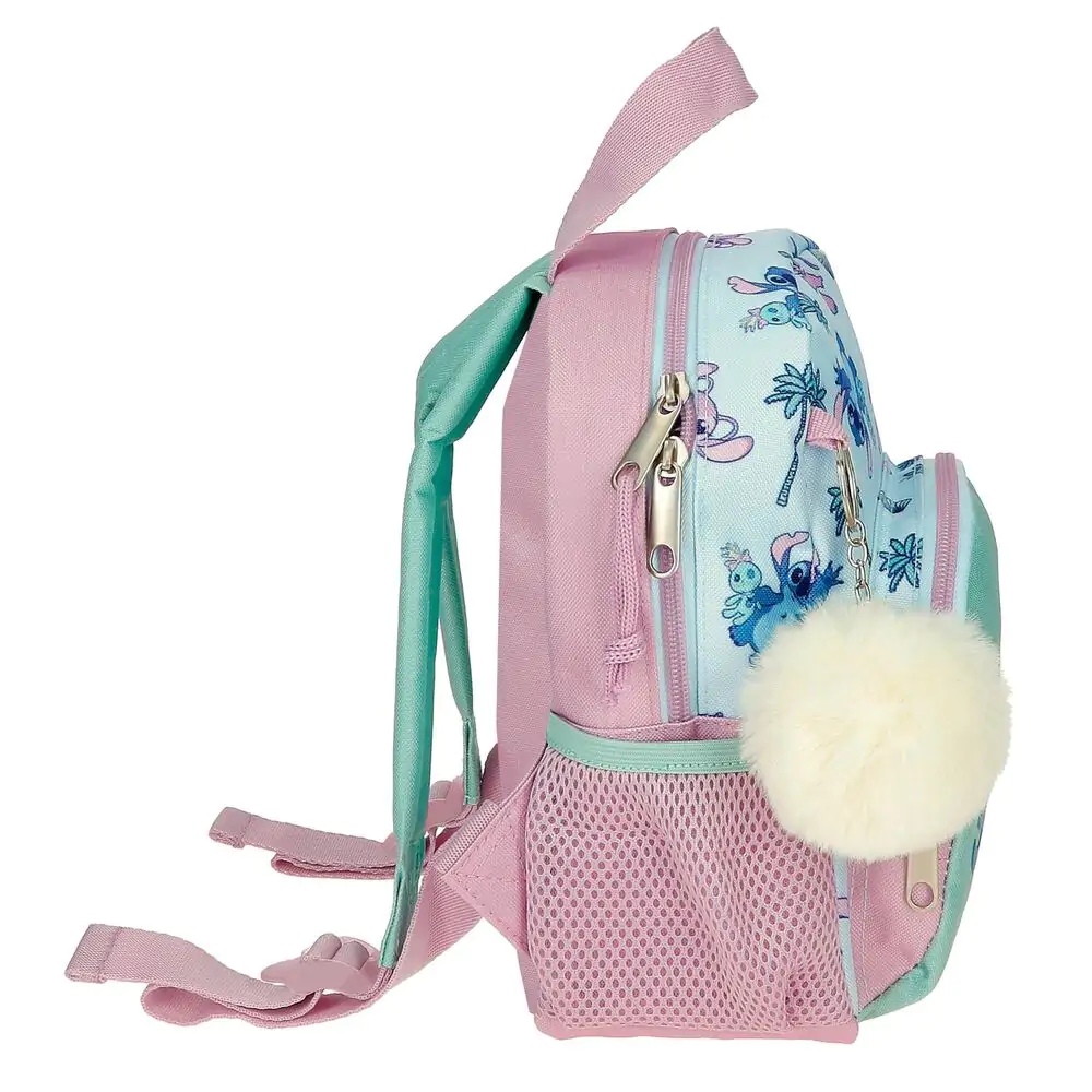 Disney Stitch Just Chill táska hátizsák 24cm termékfotó