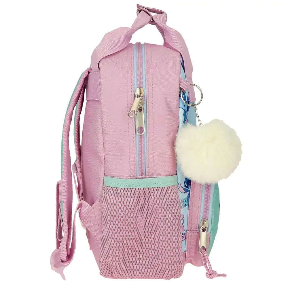 Disney Stitch Just Chill táska hátizsák 28cm termékfotó
