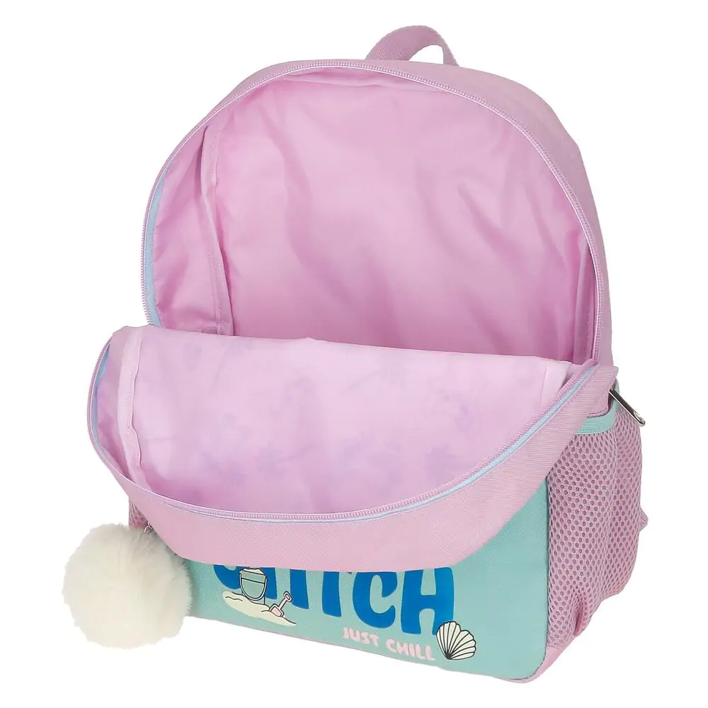 Disney Stitch Just Chill táska hátizsák 33cm termékfotó