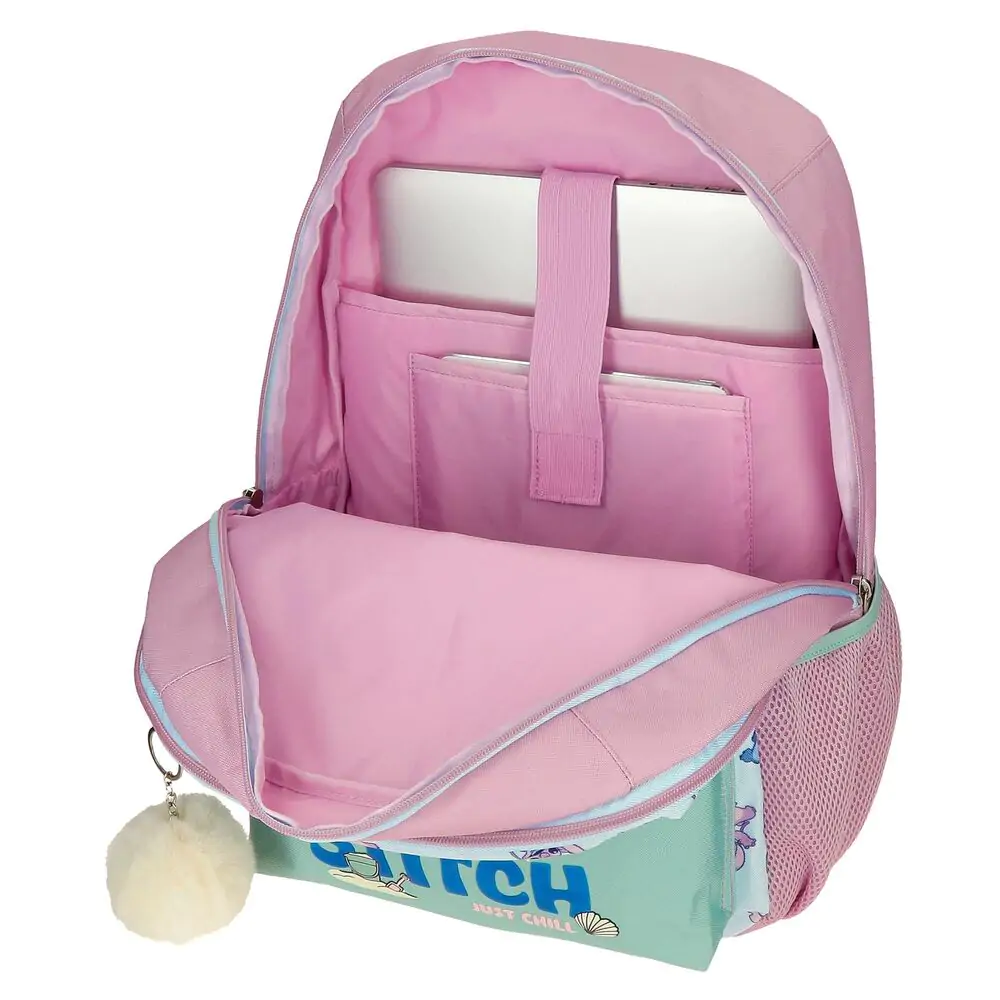 Disney Stitch Just Chill táska hátizsák 44cm termékfotó