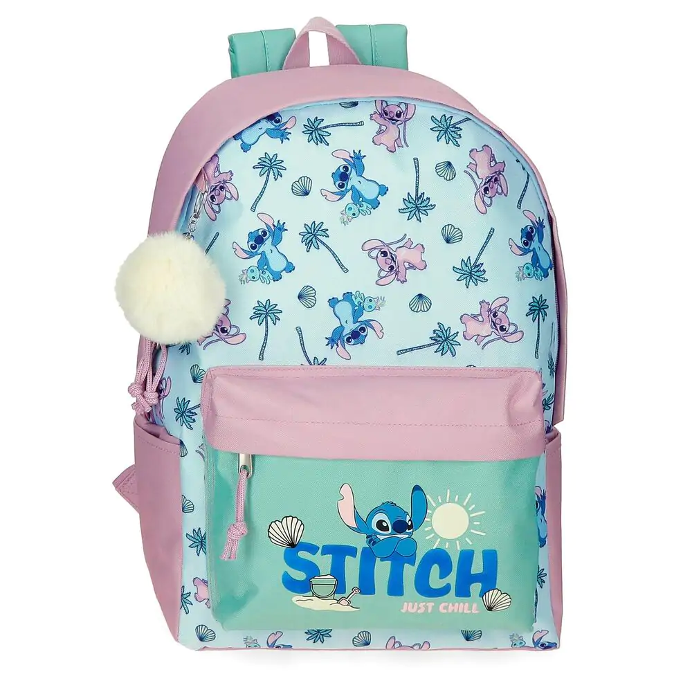 Disney Stitch Just Chill táska hátizsák 45cm termékfotó