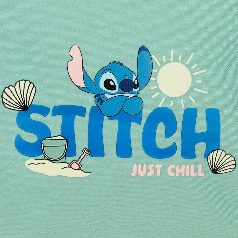 Disney Stitch Just Chill tornazsák 46cm termékfotó