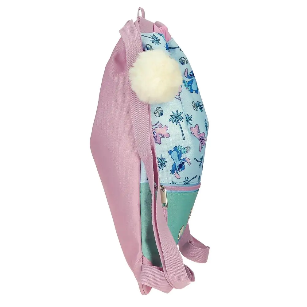 Disney Stitch Just Chill tornazsák 46cm termékfotó