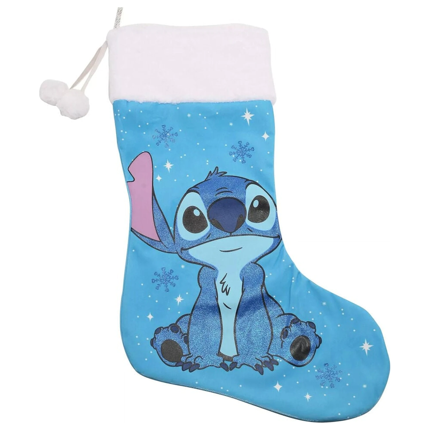 Disney Stitch karácsonyi zokni termékfotó