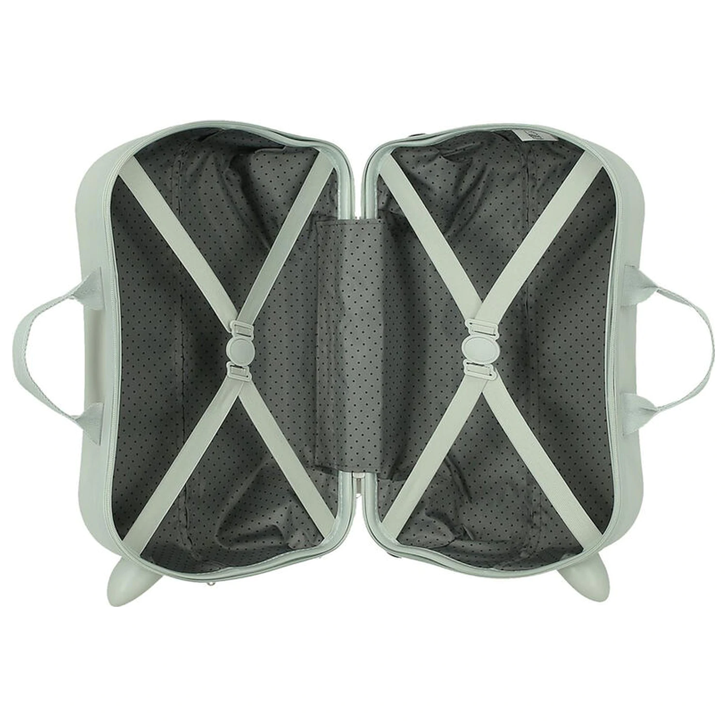 Disney Stitch Keep Going ABS táska bőrönd 45cm termékfotó