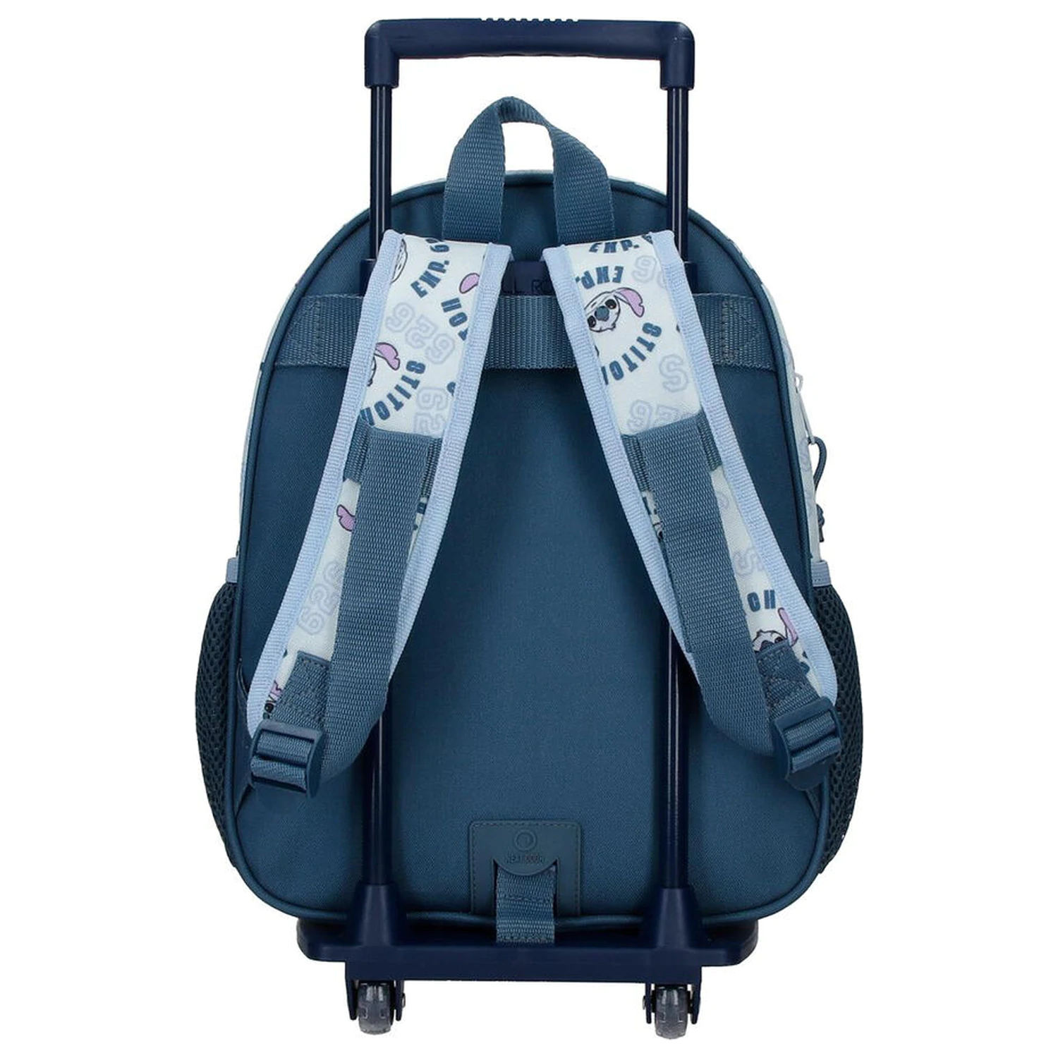 Disney Stitch Keep Going gurulós táska 33cm termékfotó