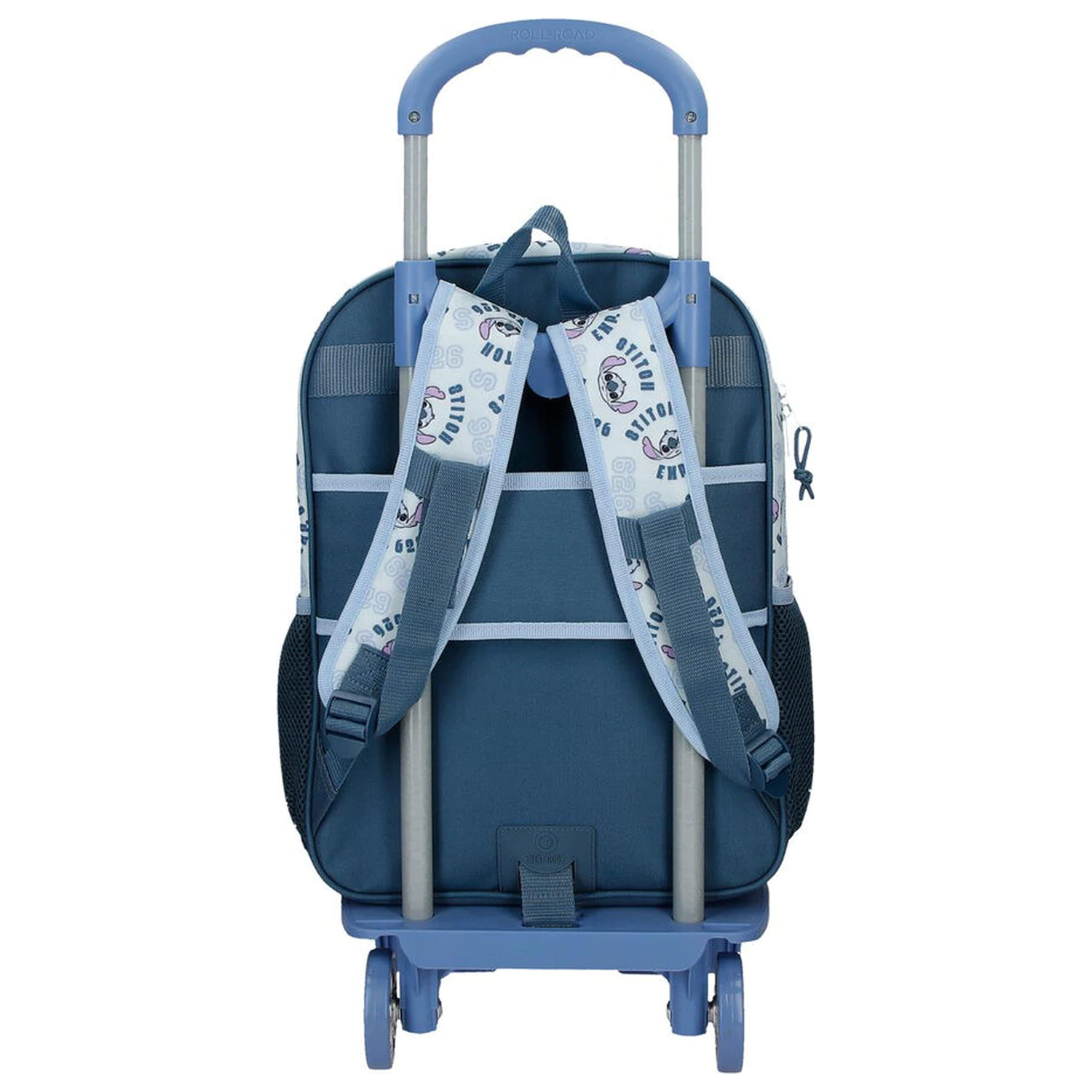 Disney Stitch Keep Going gurulós táska 40cm termékfotó