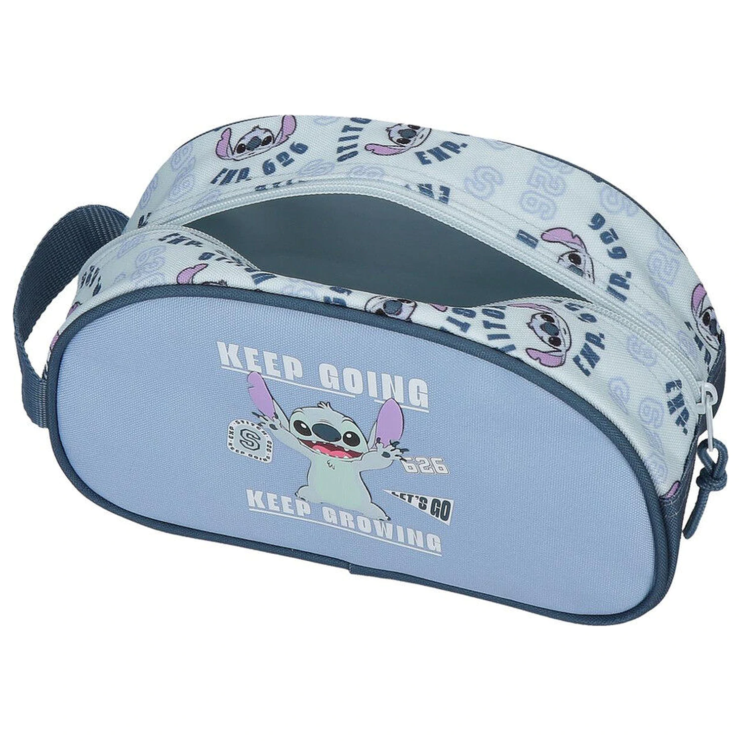 Disney Stitch Keep Going neszeszer táska termékfotó