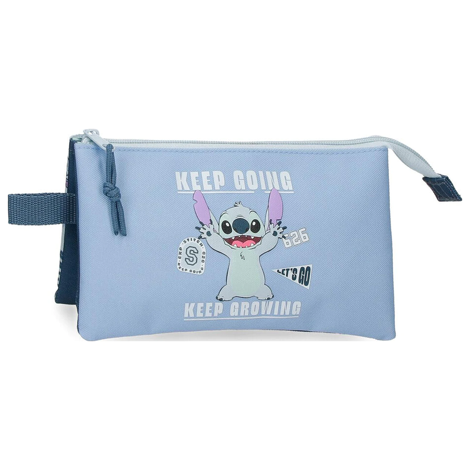 Disney Stitch Keep Going neszeszer táska termékfotó