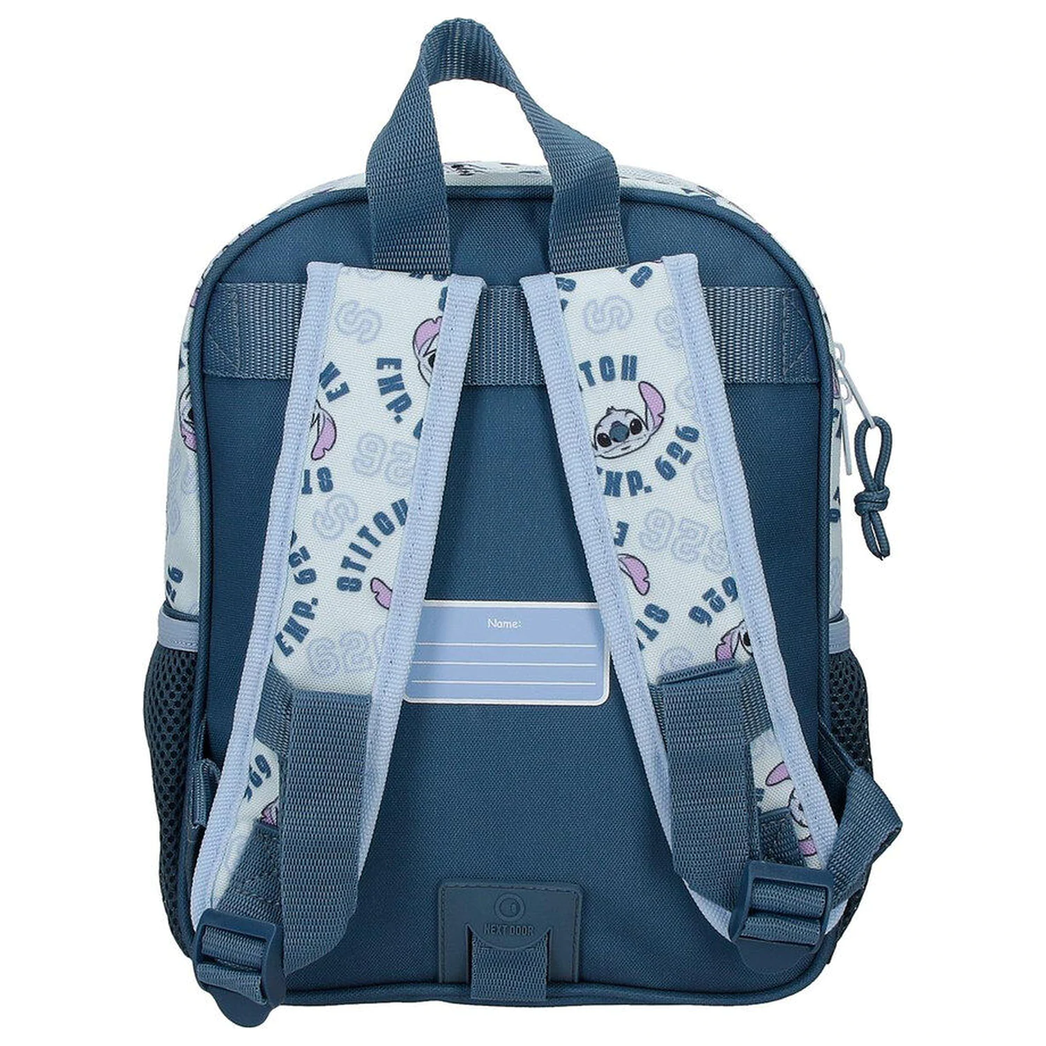 Disney Stitch Keep Going táska hátizsák 28cm termékfotó