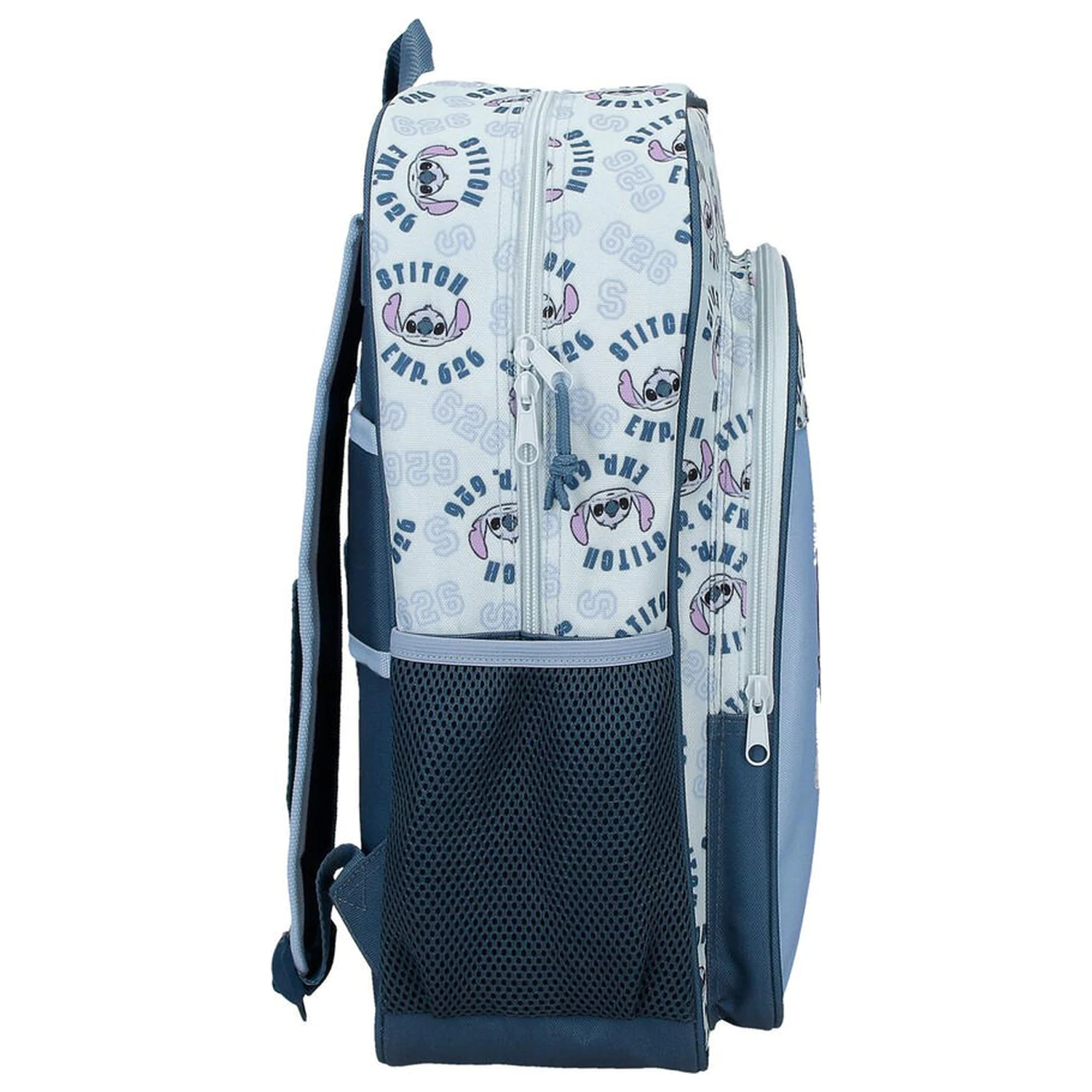 Disney Stitch Keep Going táska hátizsák 40cm termékfotó
