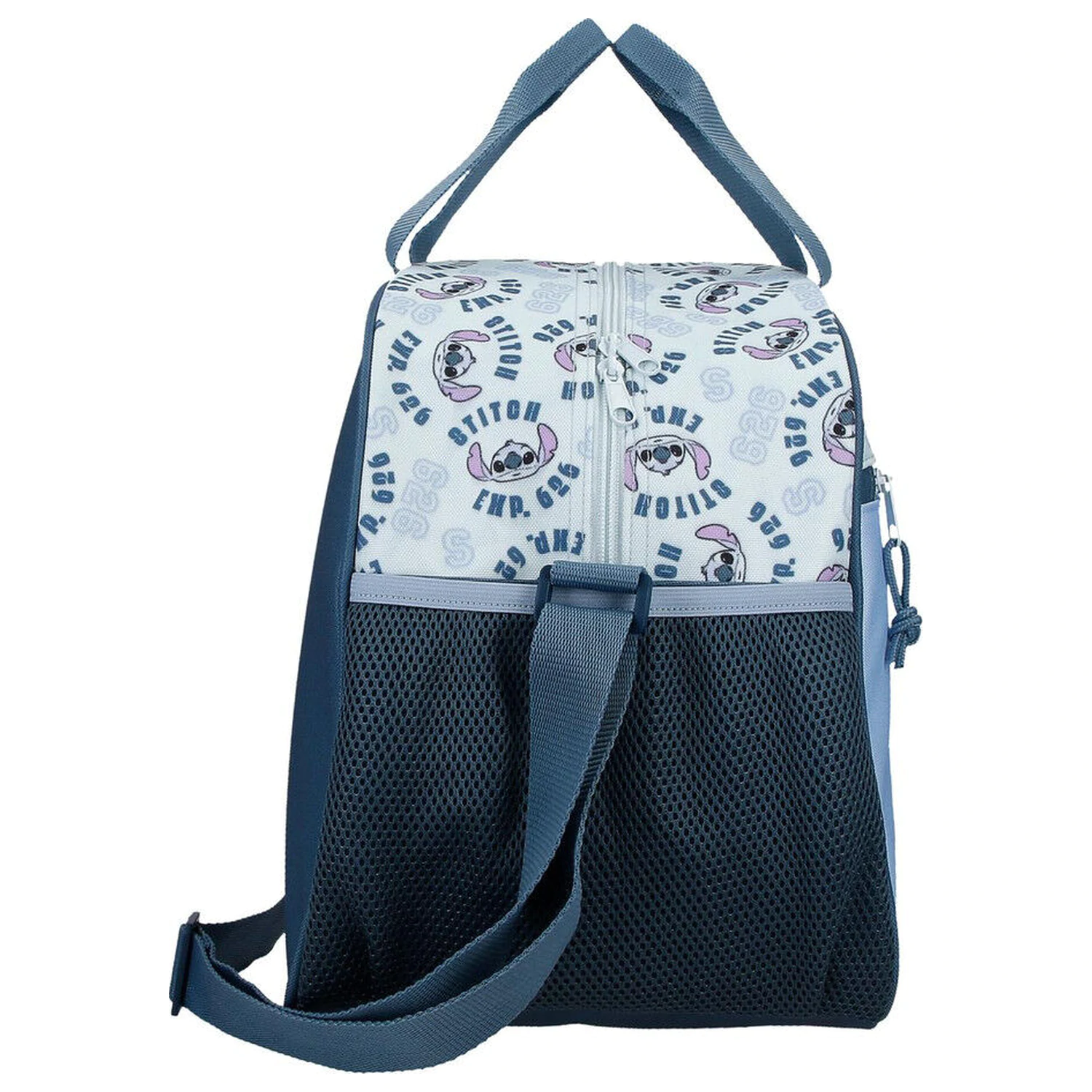 Disney Stitch Keep Going utazótáska 40cm termékfotó