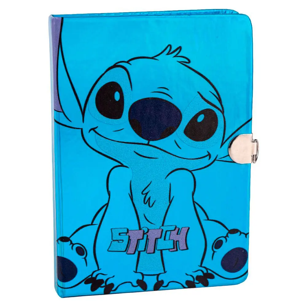 Disney Stitch keményfedeles füzet termékfotó