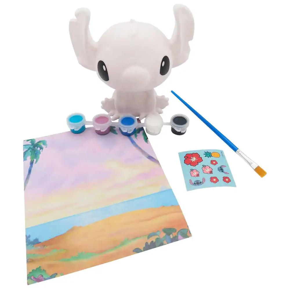 Disney Stitch kifesthető lámpa termékfotó