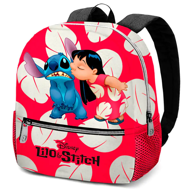 Disney Stitch Kiss Sweet táska hátizsák 31cm termékfotó