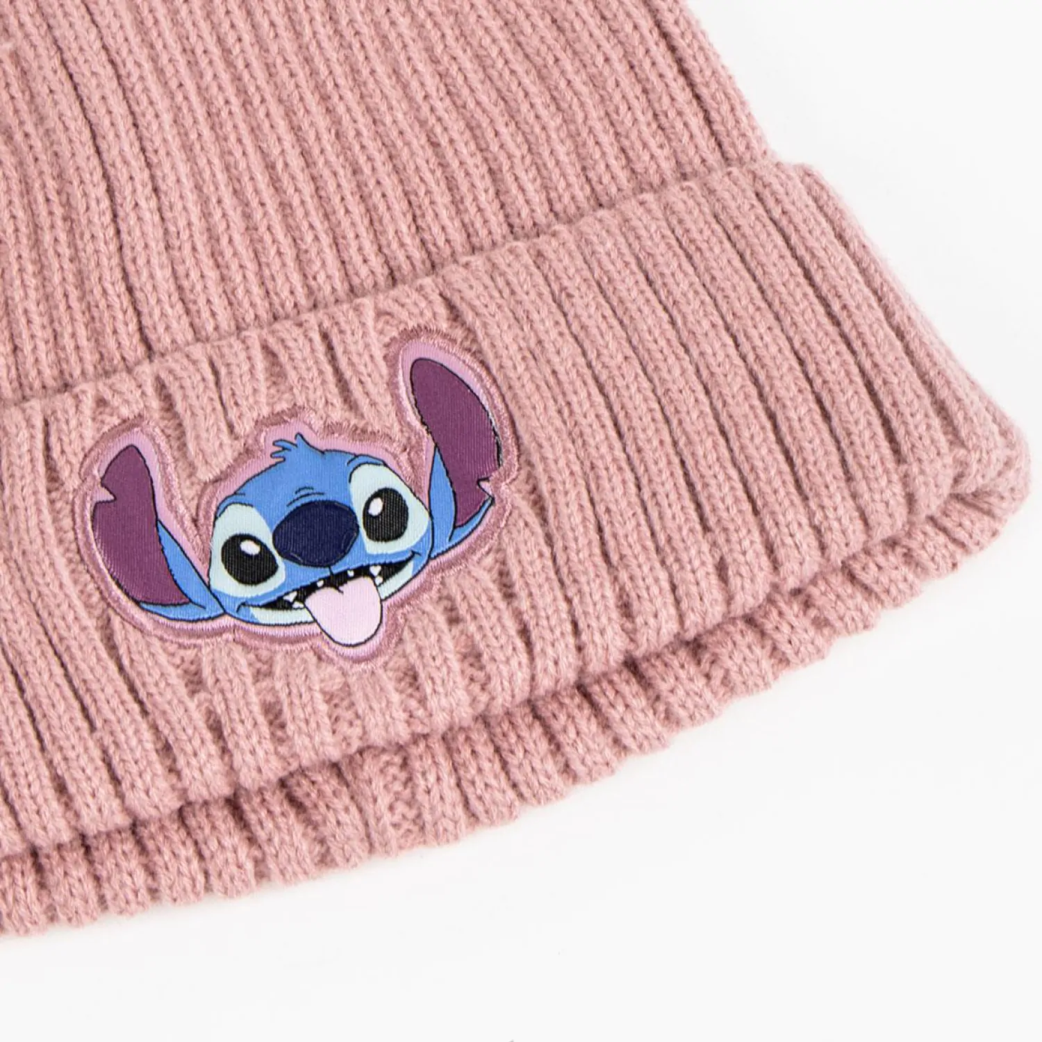 Disney Stitch kötött sapka és sál csomag termékfotó