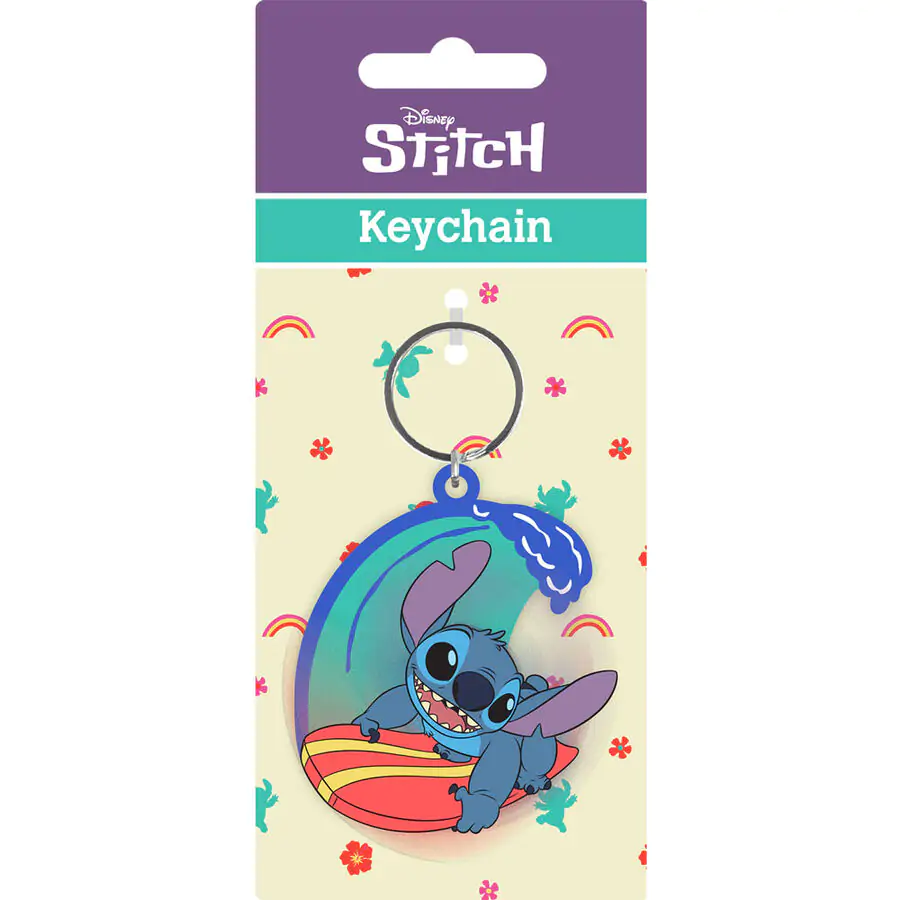 Disney Stitch kulcstartó termékfotó