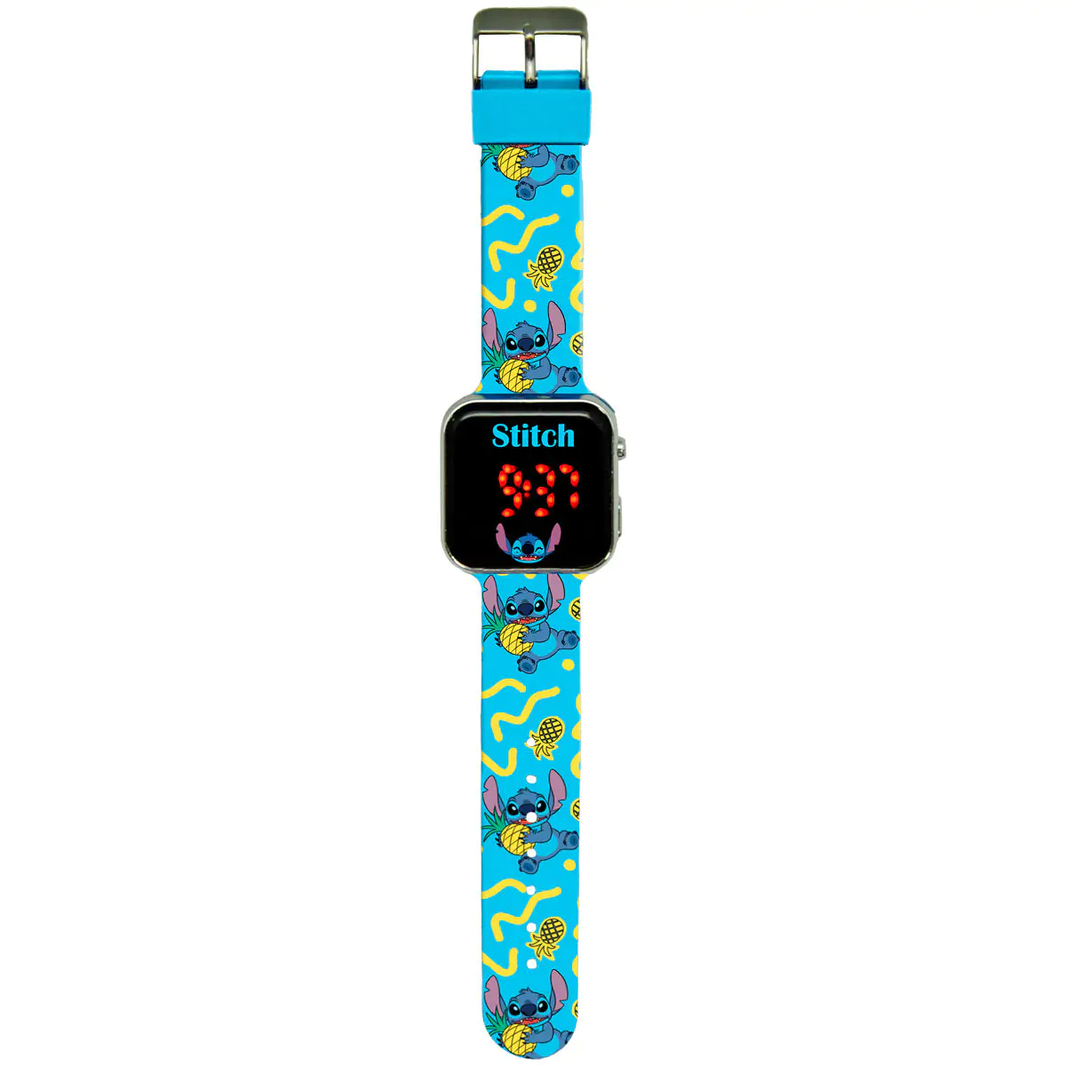 Disney Stitch led watch termékfotó