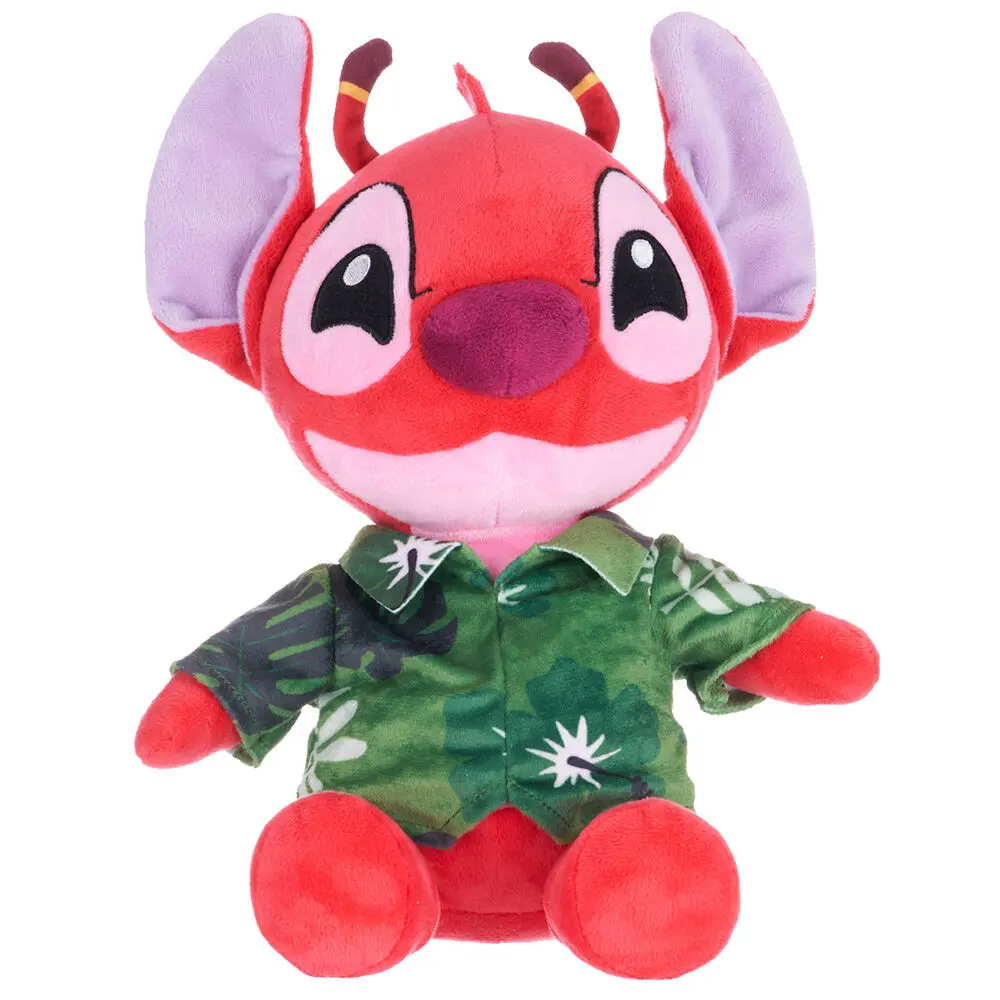 Disney Stitch Leroy Hawaiian plüss 27cm termékfotó