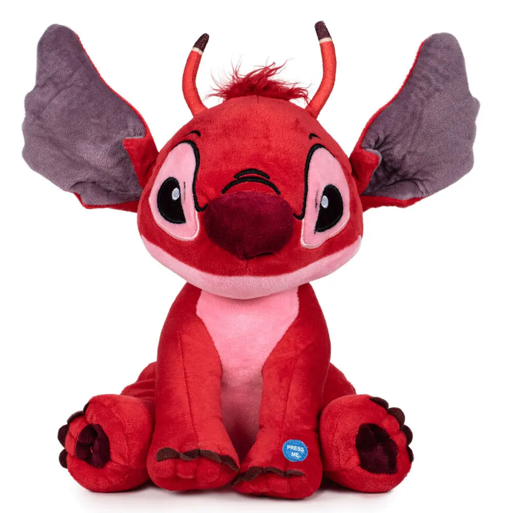 Disney Stitch Leroy plüssfigura hanggal 60cm termékfotó