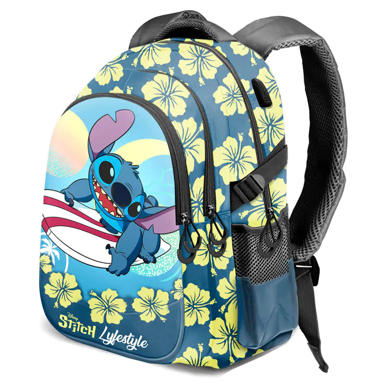 Disney Stitch Lifestyle táska hátizsák 44cm termékfotó