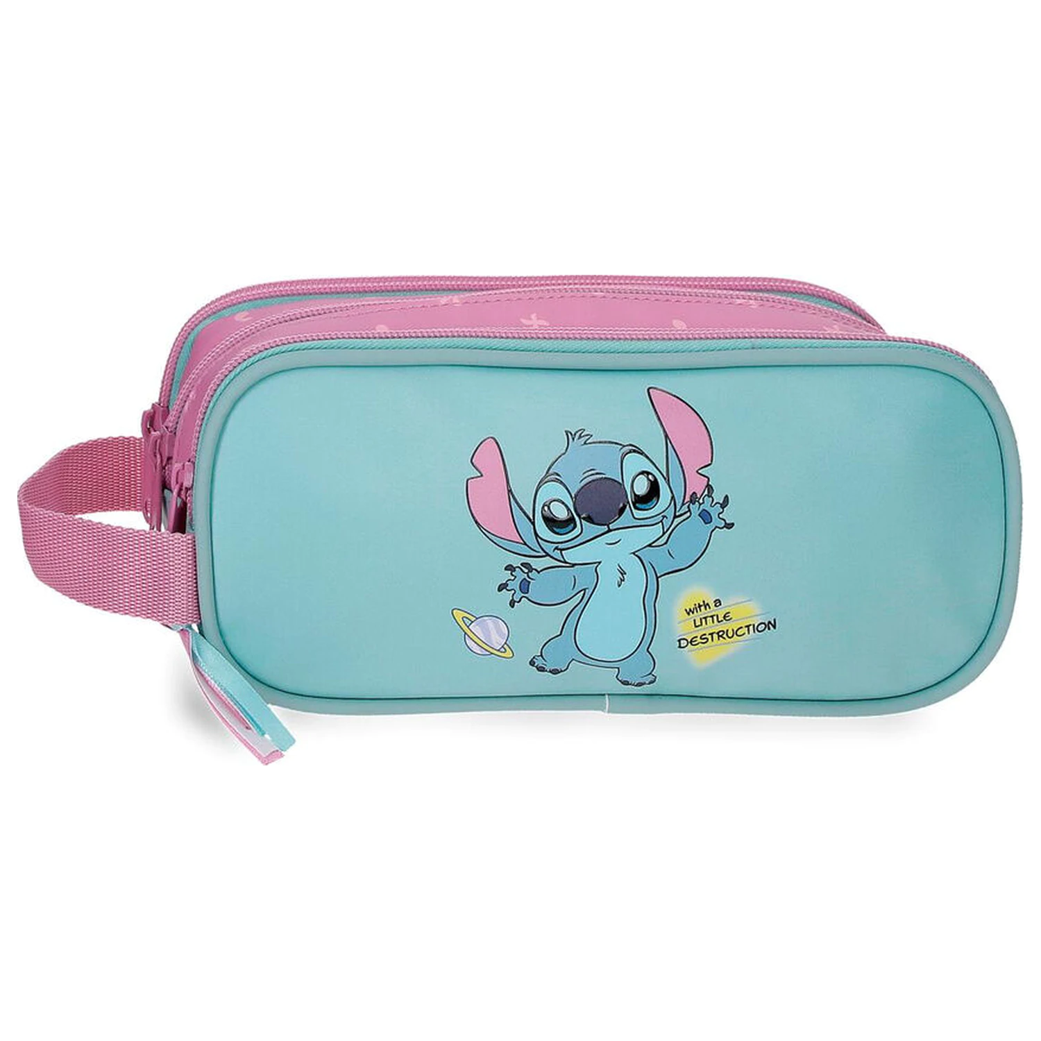 Disney Stitch Little Destruction neszeszer táska termékfotó