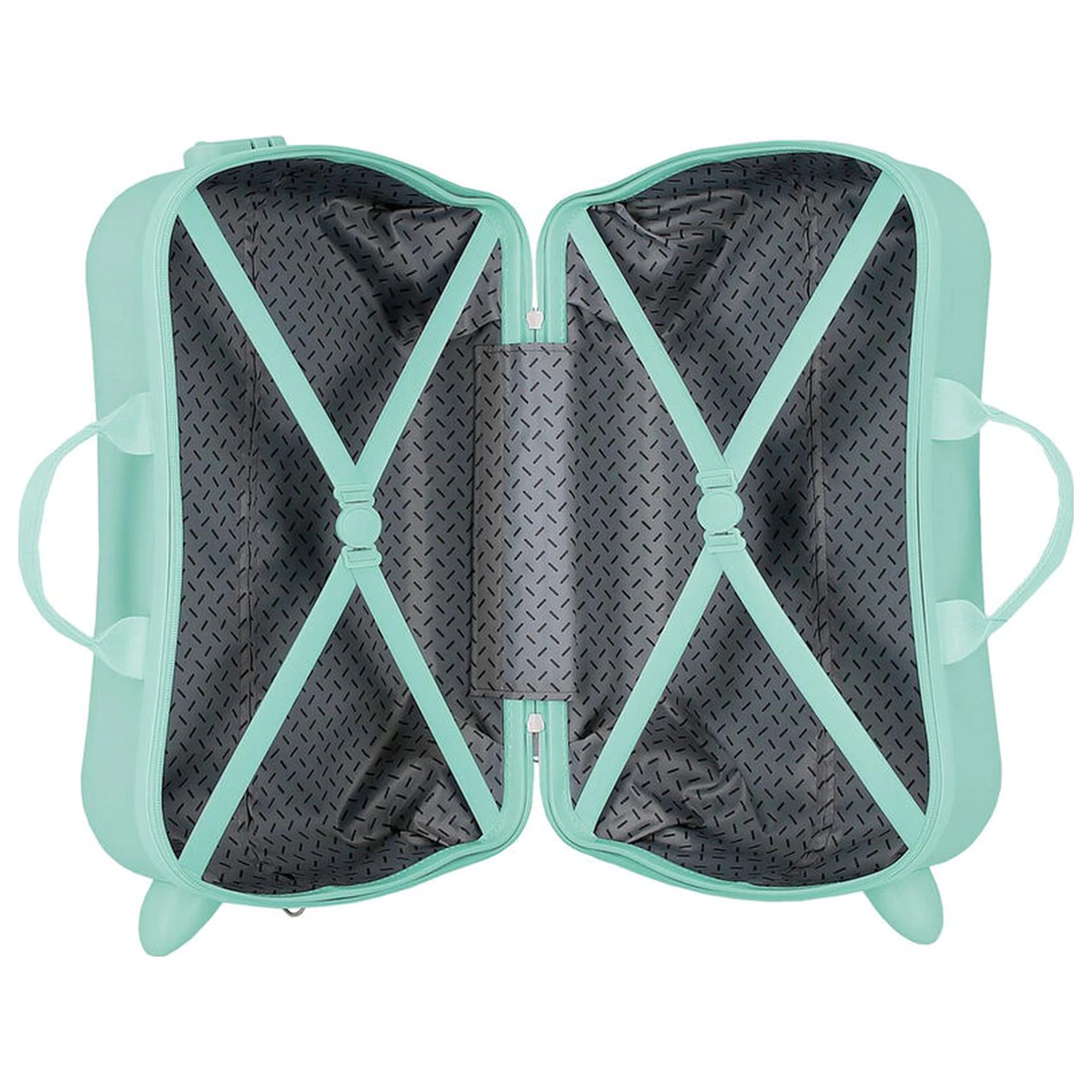 Disney Stitch Little Destrution ABS táska bőrönd 50cm termékfotó