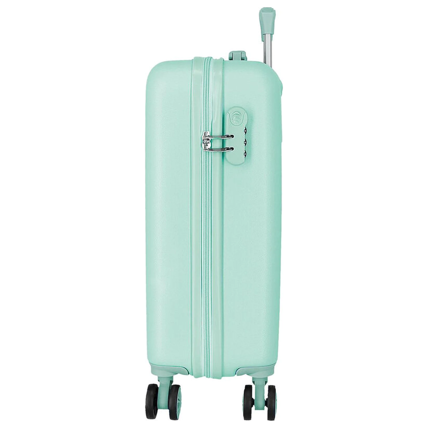 Disney Stitch Little Destrution ABS táska bőrönd 55cm termékfotó