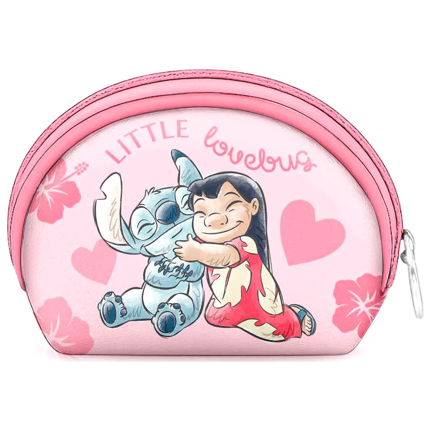 Disney Stitch Love pénztárca termékfotó