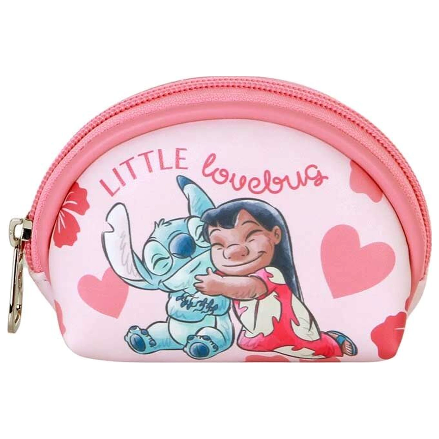 Disney Stitch Love pénztárca termékfotó